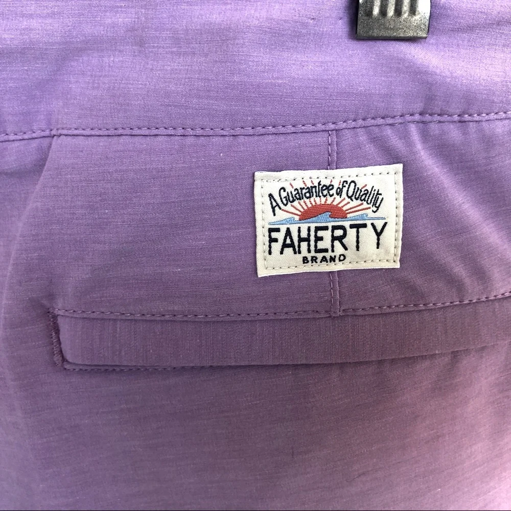 Faherty short bundle